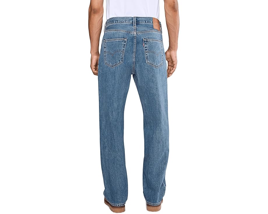 Джинсы Levi's Premium 568 Loose Straight свободного прямого кроя