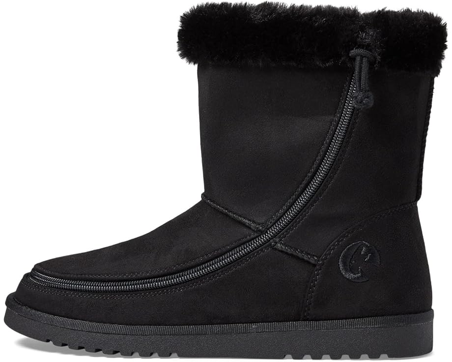Ботинки BILLY Footwear Cozy II на молнии с круглым носком