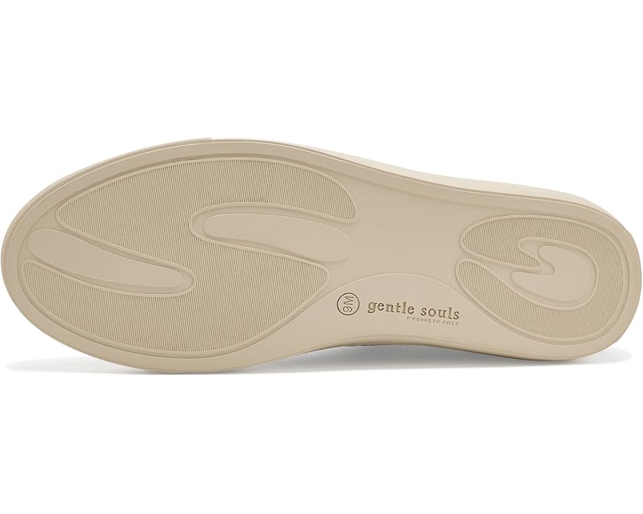 Gentle Souls by Kenneth Cole Cainey кожаные кеды без шнуровки
