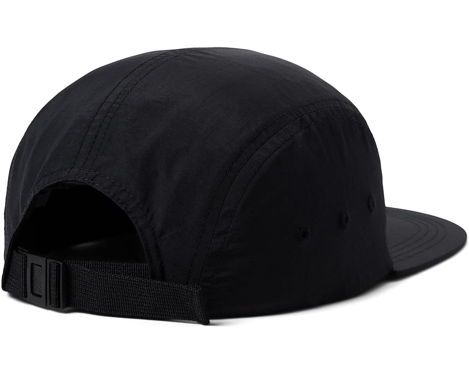 Кемповая кепка Topo Designs из нейлона с плоским козырьком