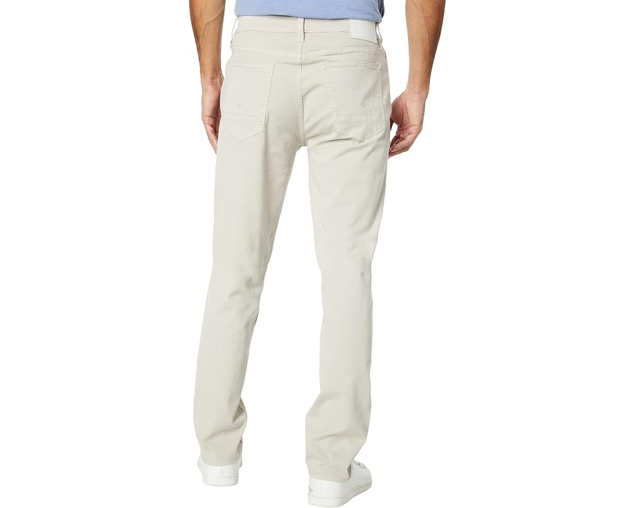 Джинсы Hudson Blake Slim Straight в цвете Light Ash