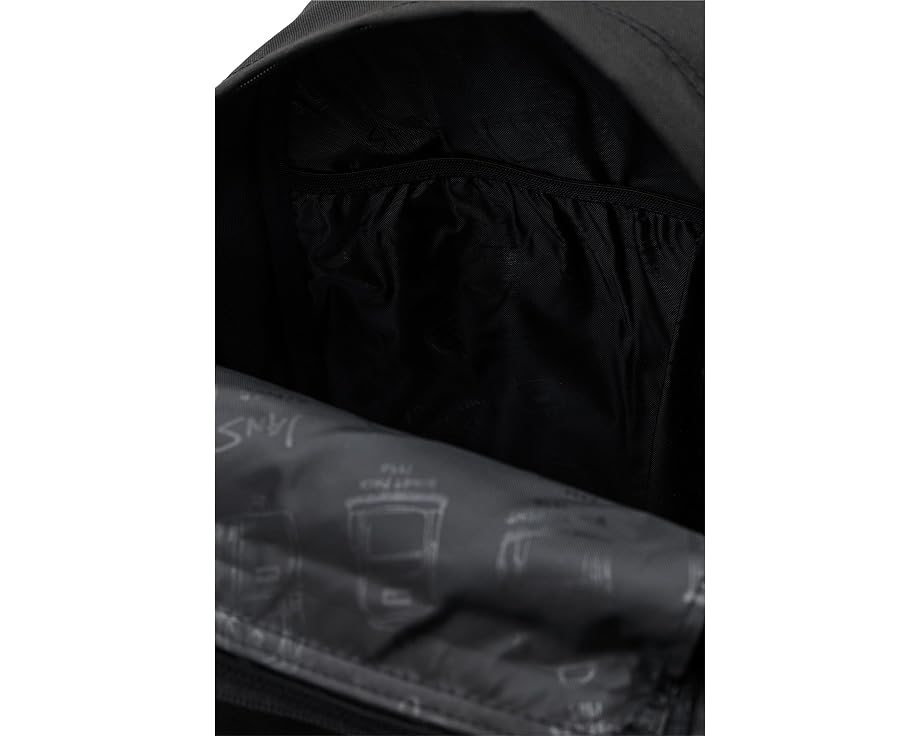 Рюкзак JanSport Big Plans на ноутбук черный
