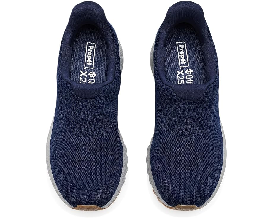 Кроссовки One Velocity Slip-On без шнурков Propet синие