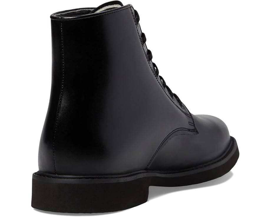 Sentinel Leather Lace-Up High Shine Chukka Bates кожаные ботинки на шнуровке