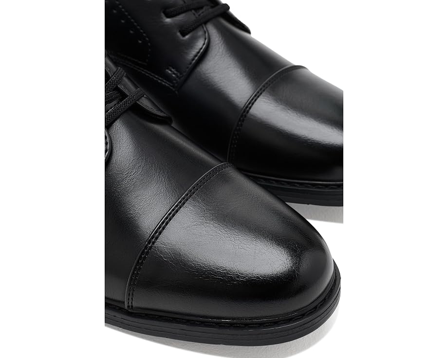 Florsheim Junior Туфли High-Rise Cap Toe Elastic Lace без рук для детей