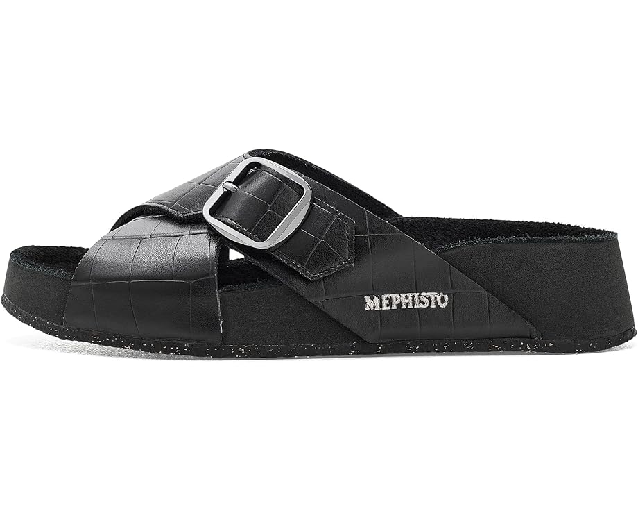 Босоножки Mephisto Berrie женские на липучке с технологией Soft-Air
