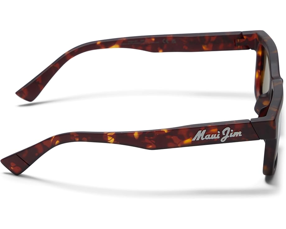 Maui Jim очки солнцезащитные Hiapo AF поляризованные
