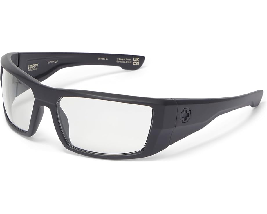 Солнцезащитные очки Spy Optic Dirk Ansi с технологией Happy Lens и фотохромными линзами