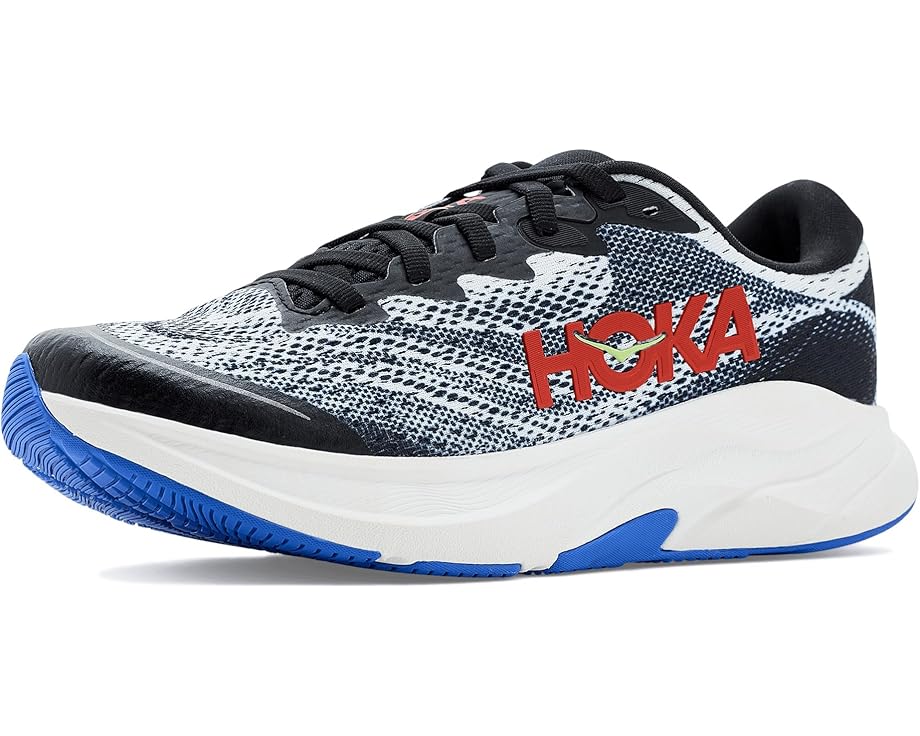 Детские кроссовки Hoka Kids Rincon 4 с амортизацией и прочным мыском