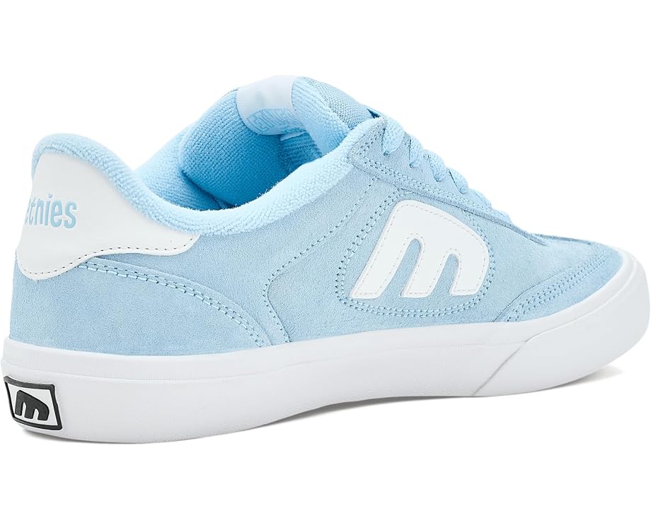 Locut Vulc X Fos Кеды etnies с рифленым мыском