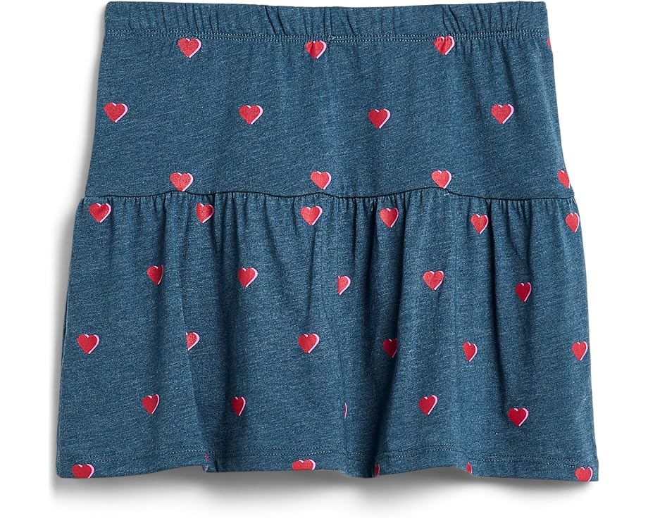 Tiny Hearts Skort (Big Kid)