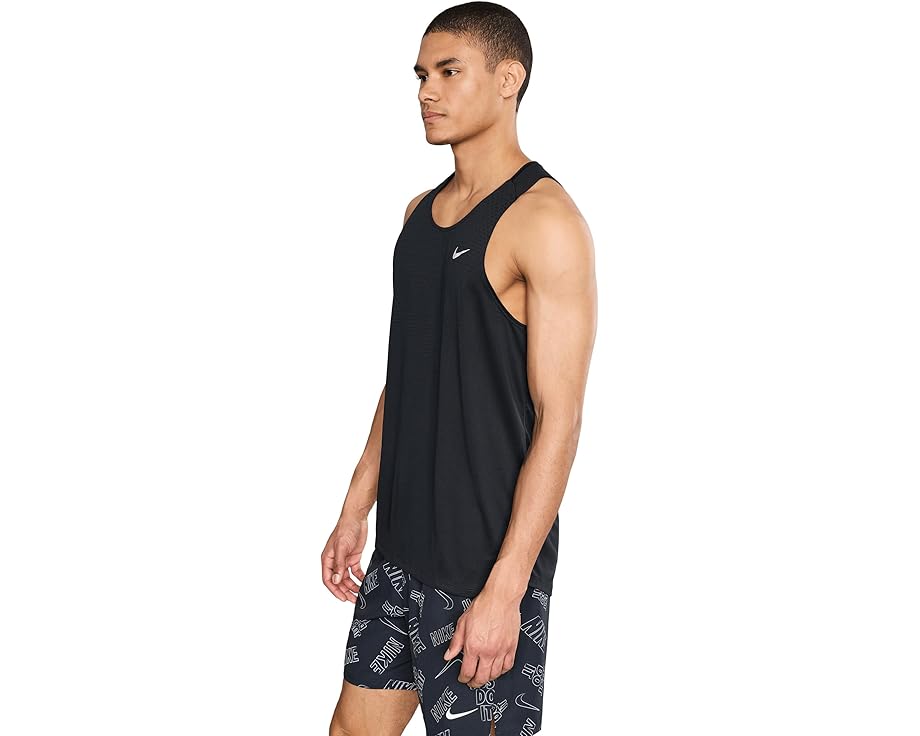 Беговой топ Nike Stride с технологией Dri-FIT ADV