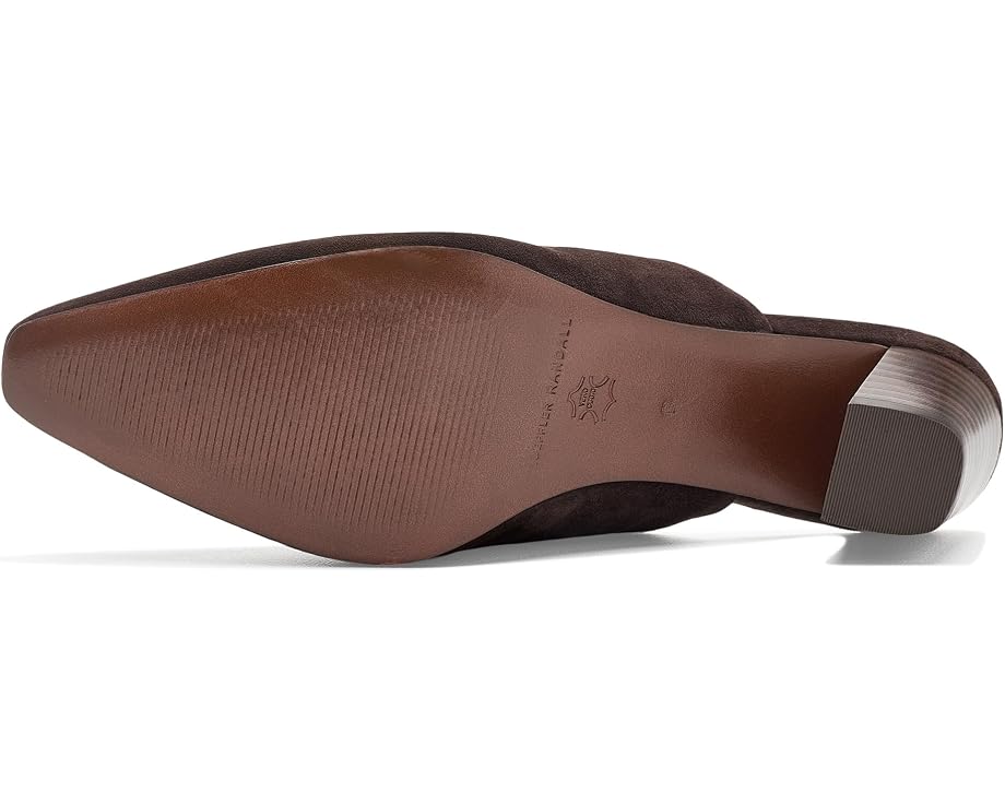 Ботинки Loeffler Randall Remy из замши, 38 мм