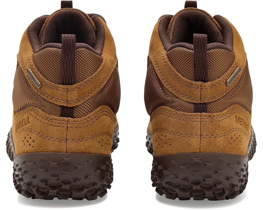 Ботинки Merrell Wrapt Mid Waterproof треккинговые