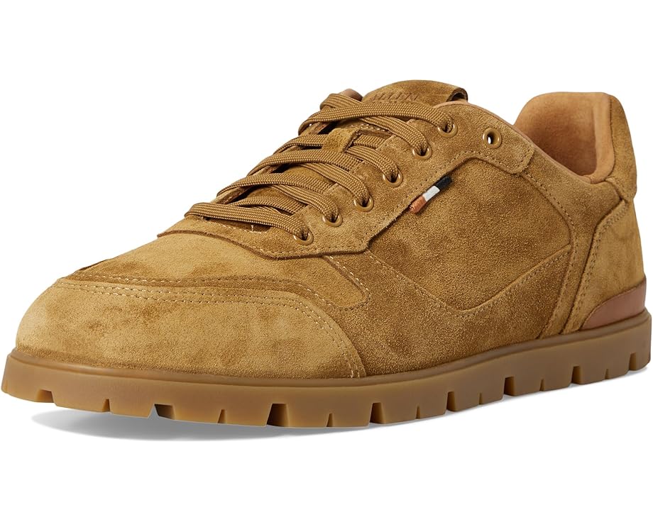 Кроссовки Allen Edmonds Vail с замшевым верхом и протекторной подошвой
