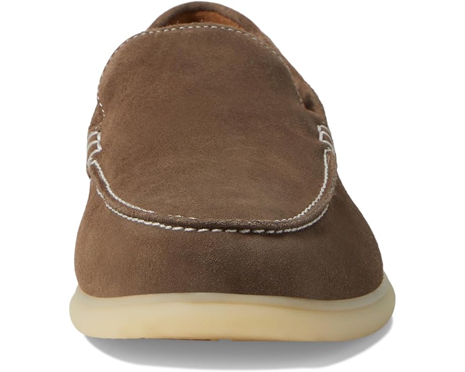 Мокасины johnnie-O Malibu Moccasin 2.0 из аргентинской замши