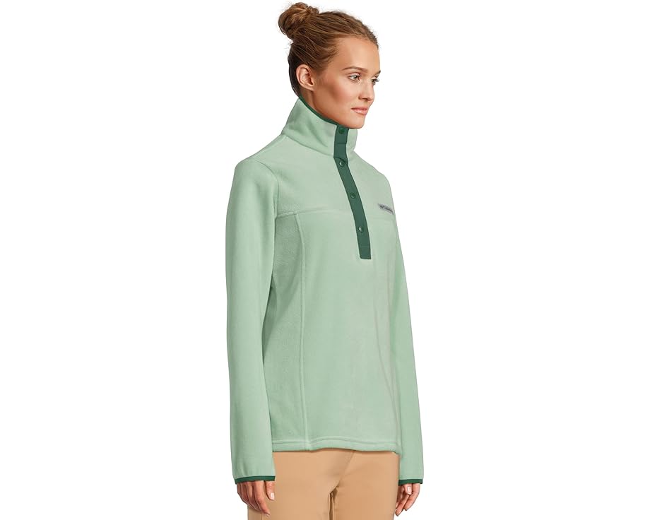 Толстовка Columbia Benton Springs 1/2 Snap Pull Over II из мягкого флиса