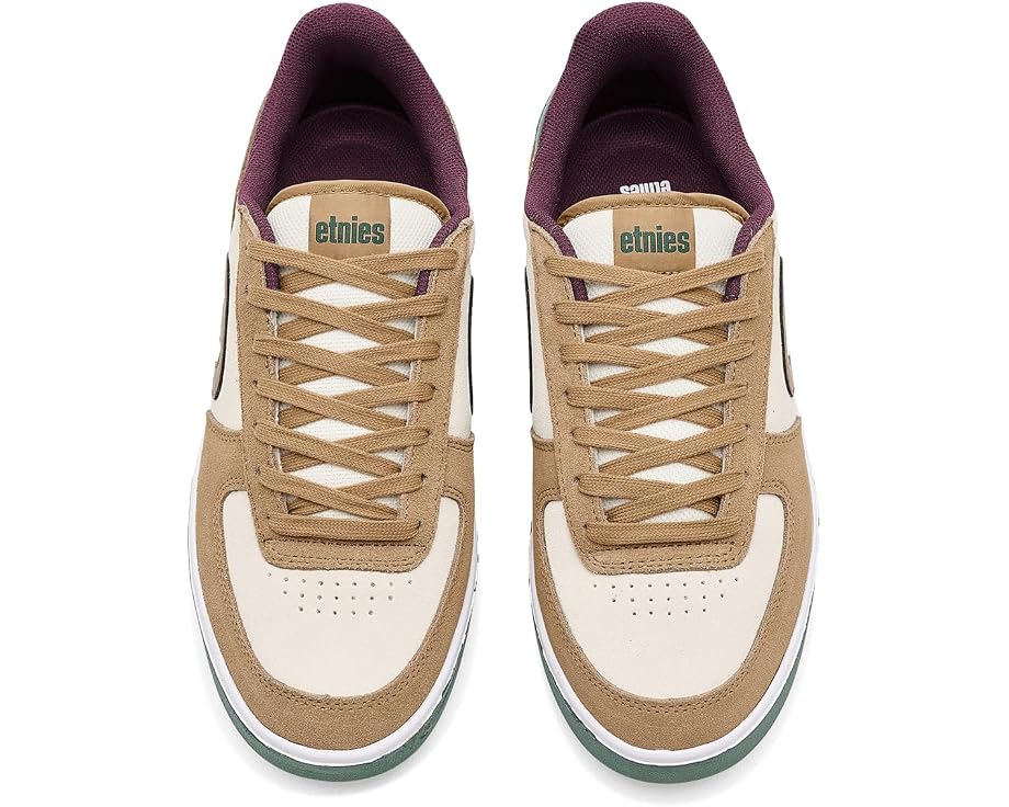Кроссовки Emerson X Skate Wild Etnies с низким верхом