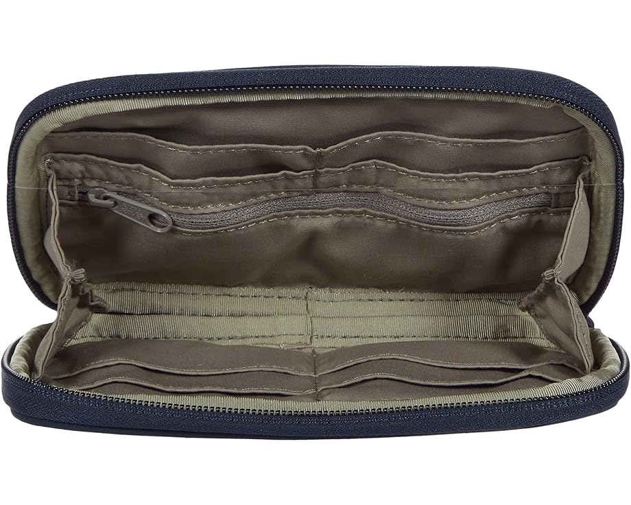 Дорожный кошелек Kanken Travel Wallet от Fjällräven для паспорта и документов