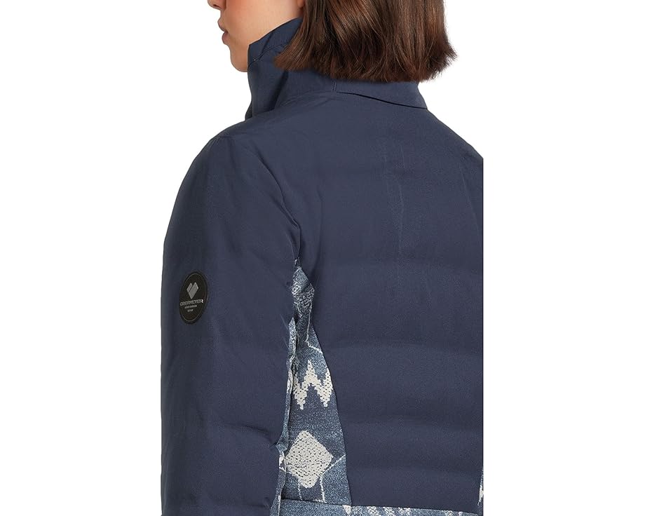 Пуховая куртка Obermeyer Cosima с мембраной HydroBlock Pro 15000