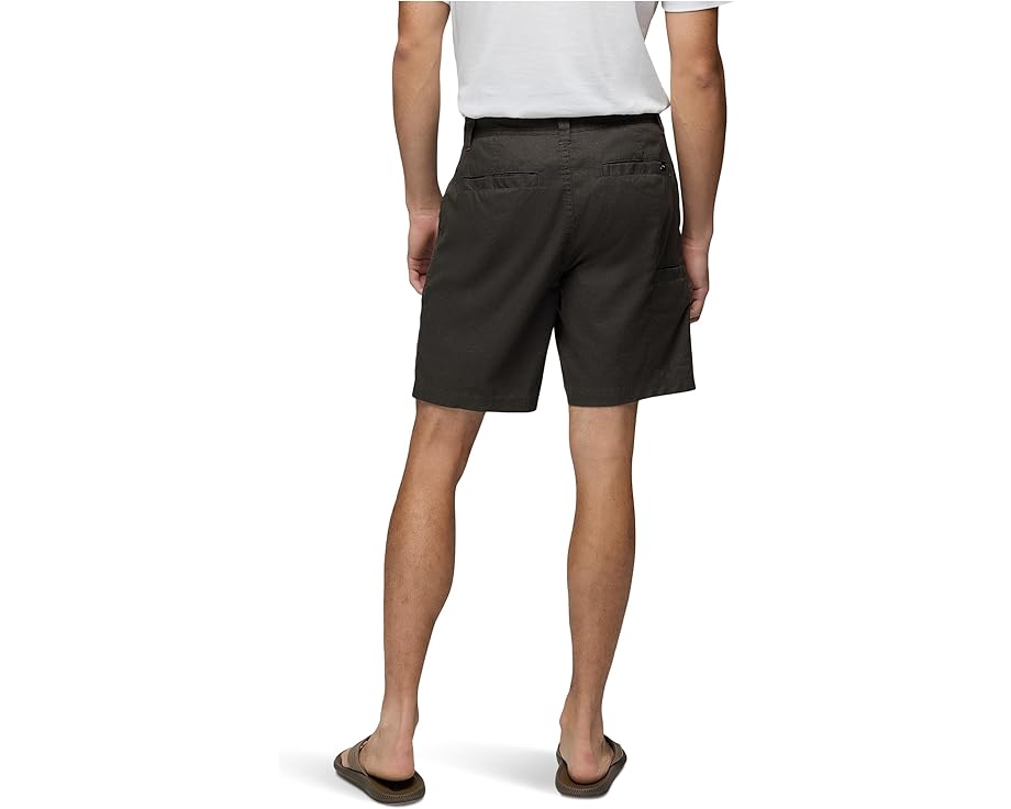 Шорты Prana Furrow из конопли с UPF 30+