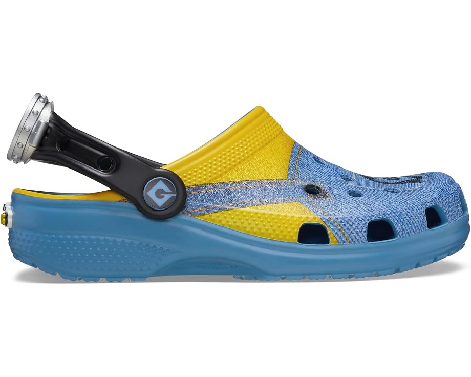 Клоги Classic Despicable Me от Crocs для детей
