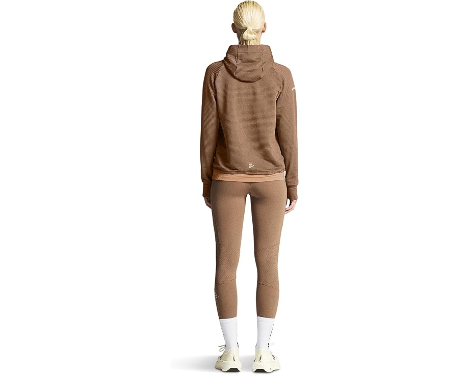 Craft Subz Light Hood Sweater гибридная толстовка с капюшоном и утеплителем