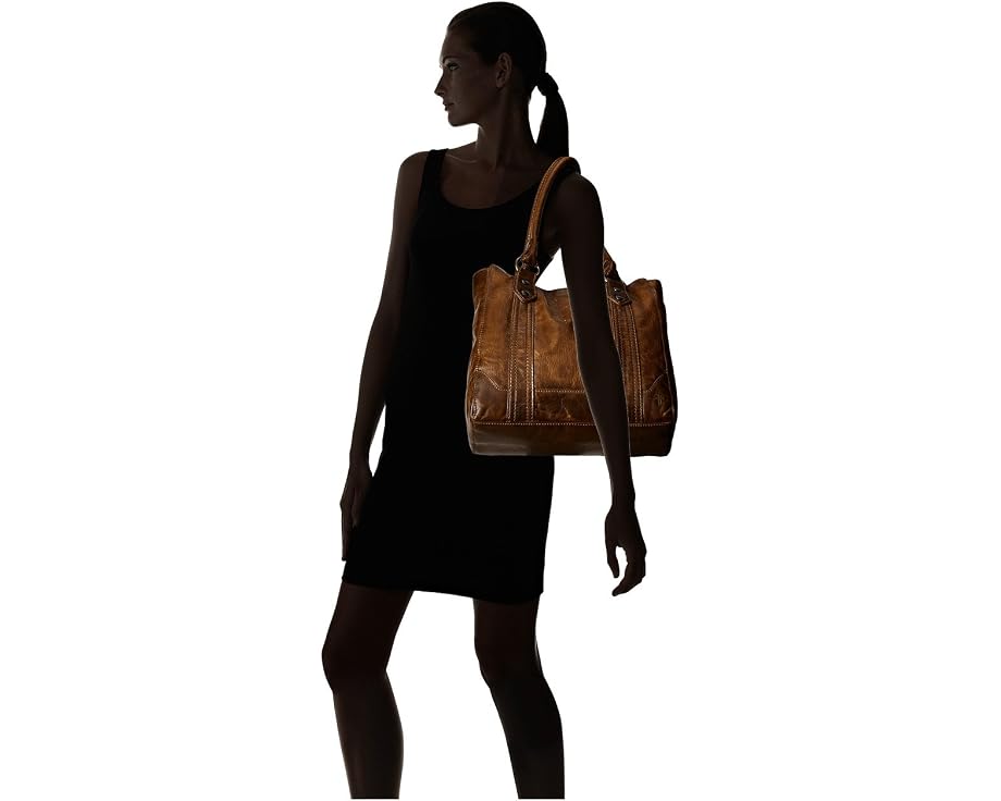 Сумка Melissa Tote от Frye с магнитом