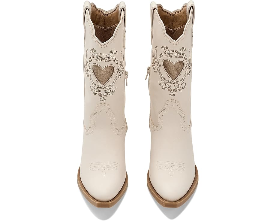 Ботинки FRYE AND CO. Kids Iyla Heart Deco с сердцем