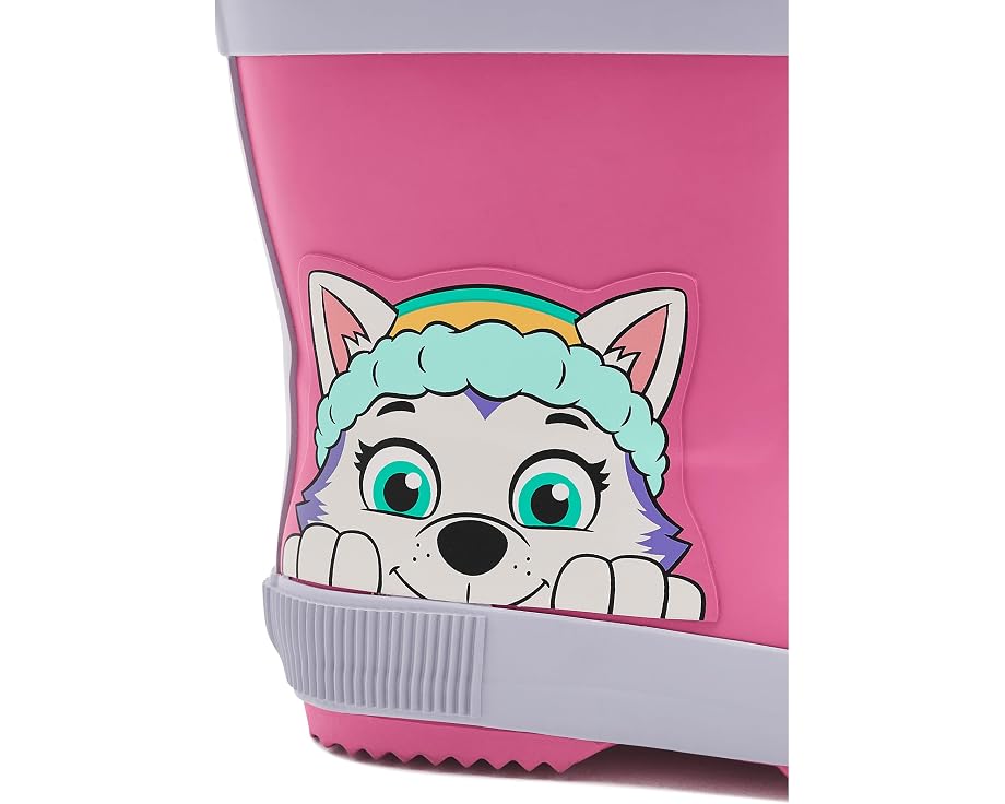 Детские резиновые сапоги Paw Patrol с розовым дизайном Ground Up