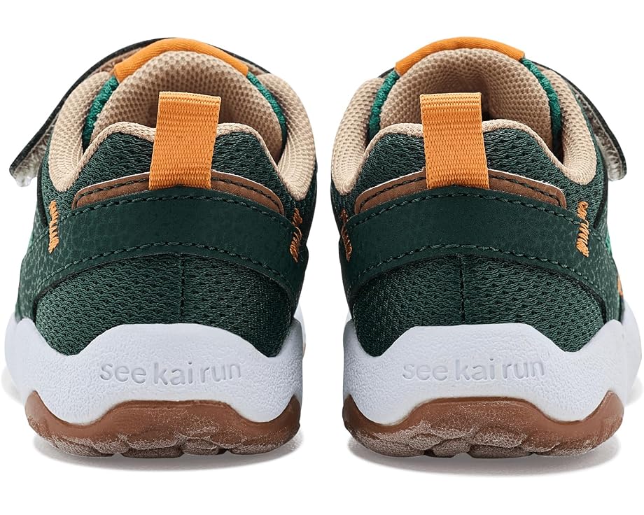 Легкие детские кроссовки Viento с подошвой FlexiRun и сетчатым верхом See Kai Run