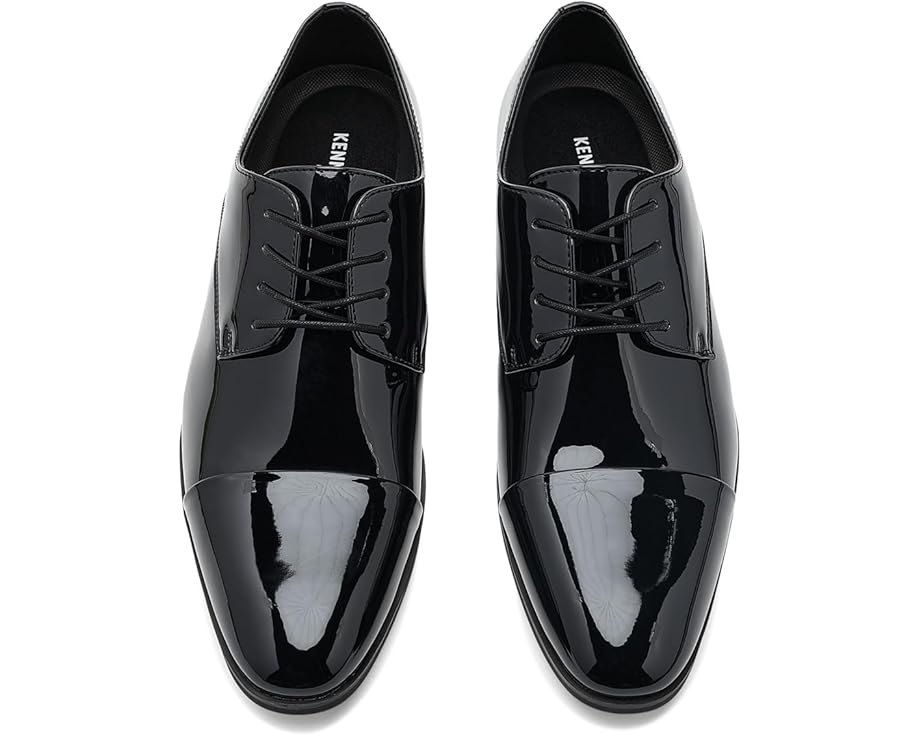 Hezner Kenneth Cole оксфорды с мысом и съемной стелькой