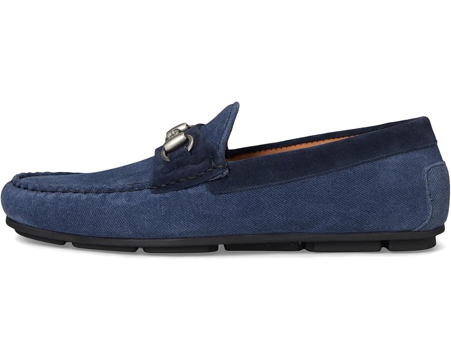 Лоферы Sebastian с мокасиновым носком и подошвой Margom Allen Edmonds