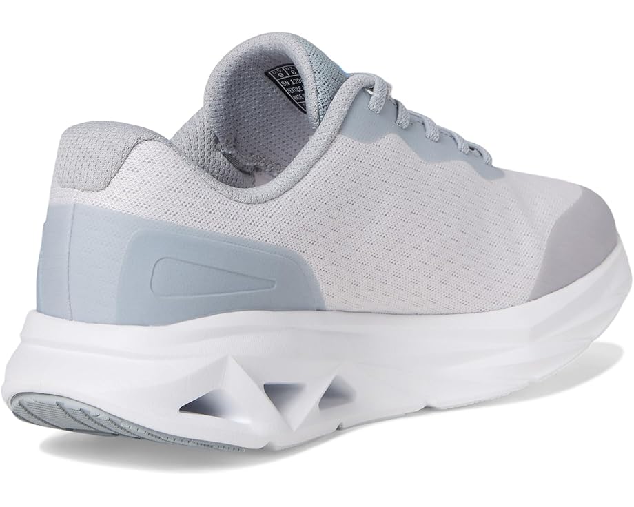 Кроссовки SKECHERS Glide Step Vortex Avalin с технологией No Tie Fit и веганской конструкцией