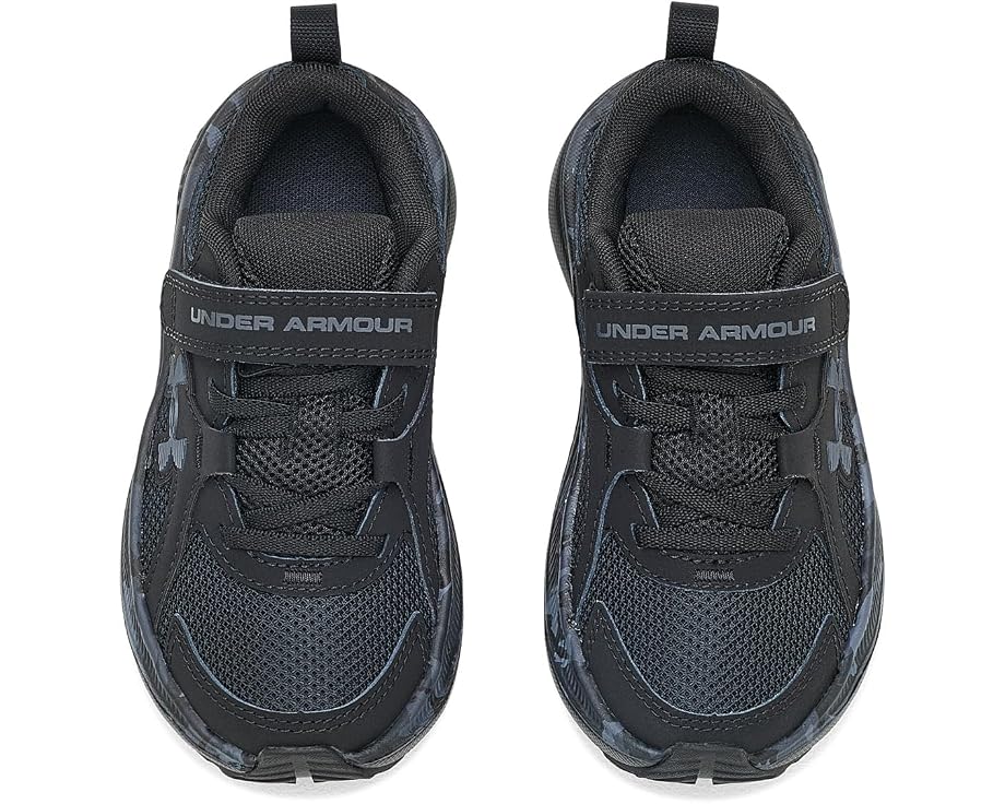 Under Armour Charged Assert 11 Camo кроссовки для детей Black