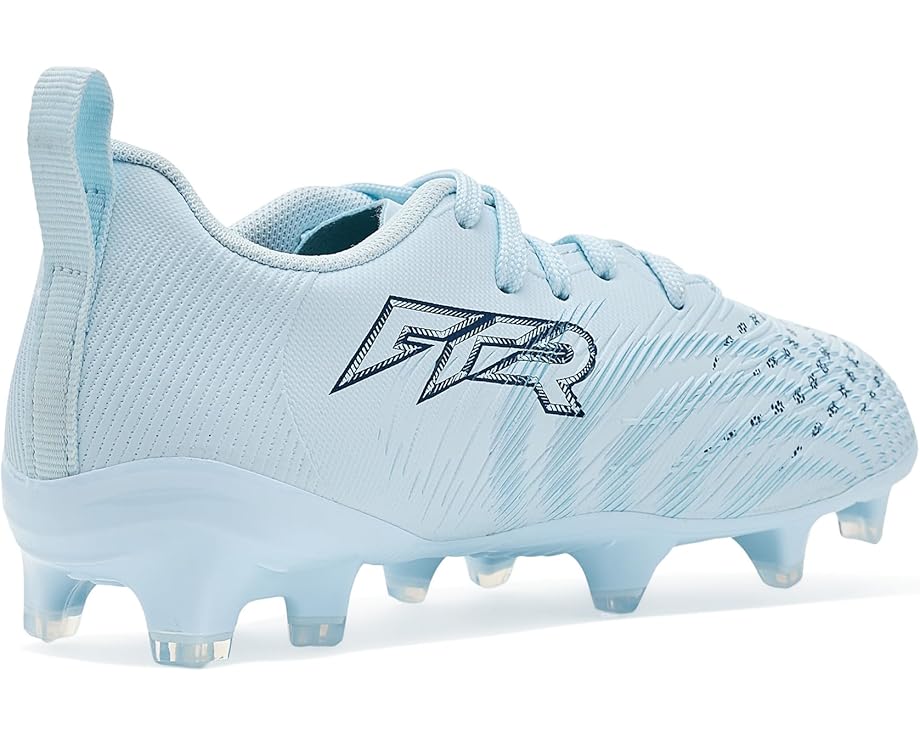 Детские футбольные бутсы PUMA Future 9 Play для твердого и искусственного покрытия с рельефными зонами сцепления