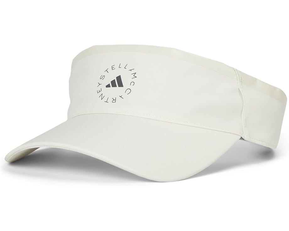 Козырек adidas by Stella McCartney с боковыми карманами и влагоотводящей повязкой