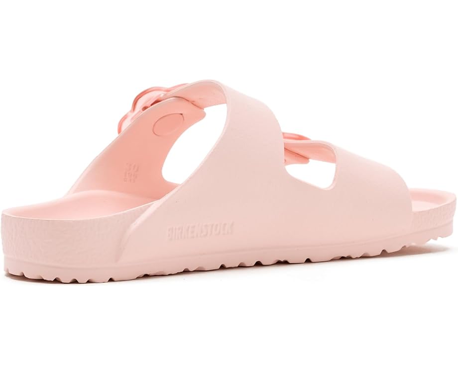 Детские сандалии Birkenstock Kids Arizona Eva Essentials с цветочной пряжкой из легкого материала EVA
