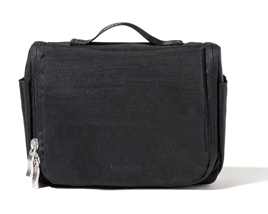Дорожная косметичка Baggallini Small Toiletry Kit с карманами