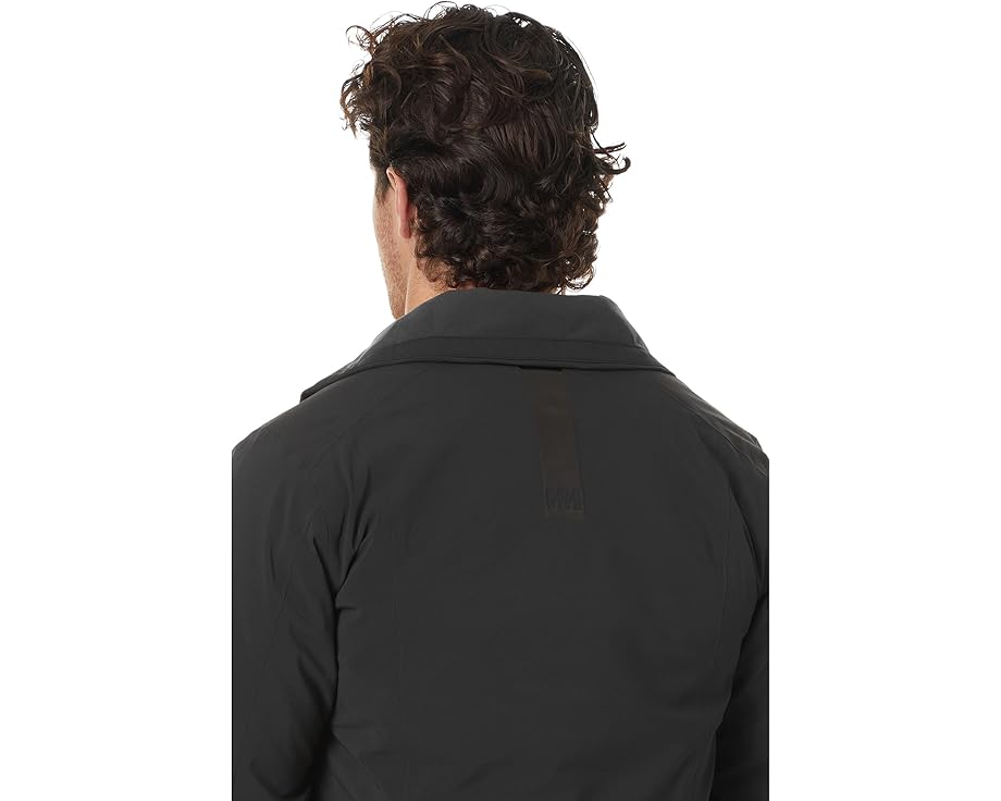 Куртка Helly Hansen Alpha 4.0 с системой H2Flow и утеплителем PrimaLoft Black Eco