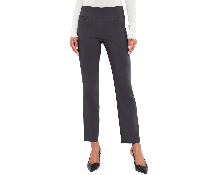 Брюки Elliott Lauren Control Stretch с защипами и эластичным поясом