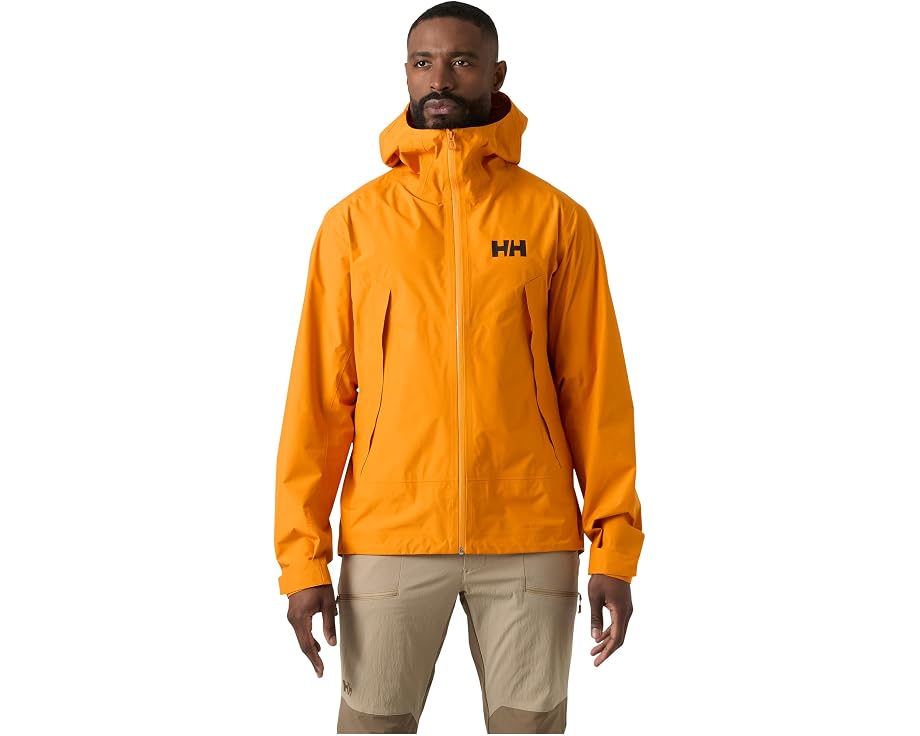 Ветровка Helly Hansen Rain Jacket с технологией LIFA INFINITY и защитой RECCO