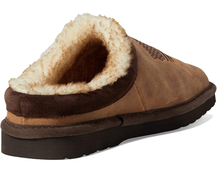 Тапочки Ariat Patriot для дома и улицы с вышитым логотипом
