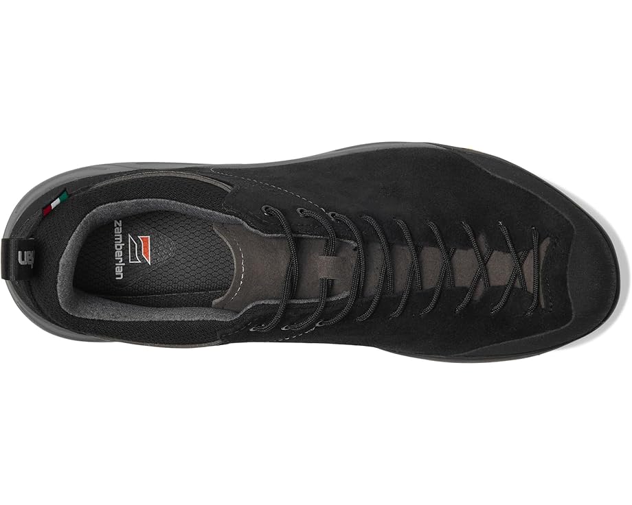 Трекинговые ботинки Zamberlan The Nose RR с подошвой Vibram и мемориальной стелькой