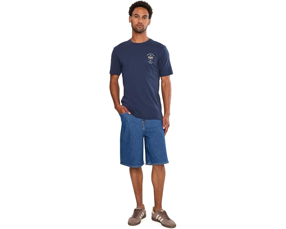 Футболка TravisMathew Varsity Club с круглым вырезом