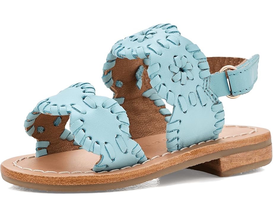 Босоножки Lauren Flat для малышей Jack Rogers