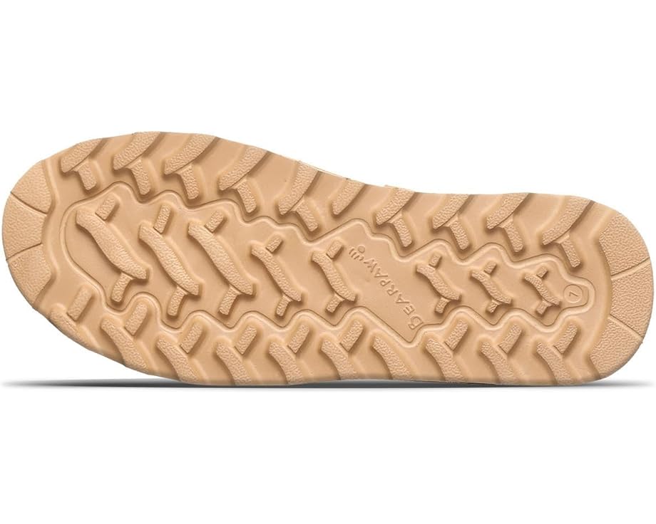 Сапоги Retro Super Shorty Bearpaw на платформе с овечьей шерстью