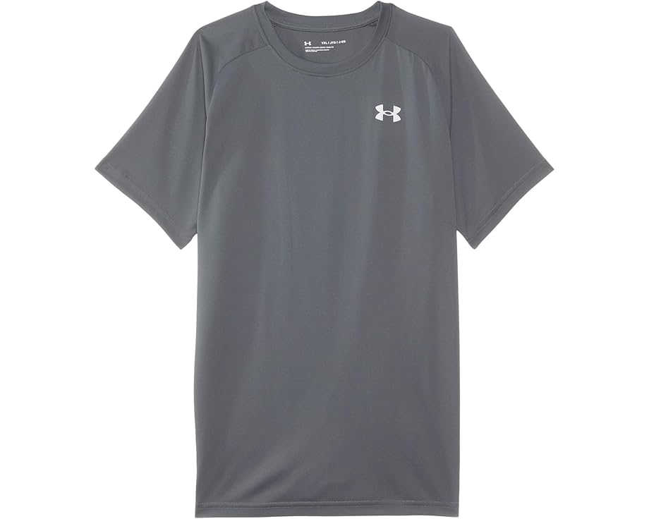 Under Armour детская футболка Tech 2.0 с коротким рукавом и влагоотводящей тканью