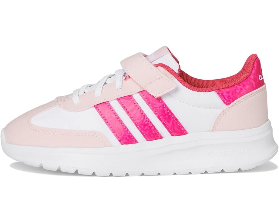 Детские кроссовки adidas Kids Run 70s 2.0 с амортизацией Cloudfoam и липучкой