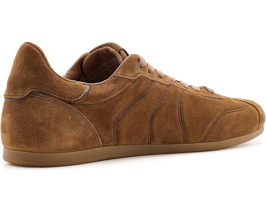 Кроссовки Aidan на шнуровке от Allen Edmonds черные